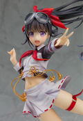 Warlords of Sigrdrifa 1/7 Scale Pre-Painted Figure: Miyako Muguruma thumbnail 7