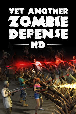 Yet Another Zombie Defense HD_