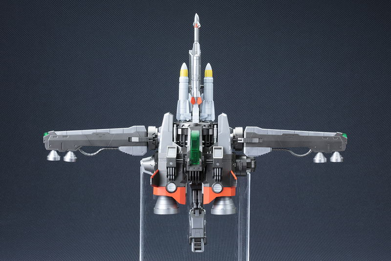 Zoids HMM 1/72 Scale Plastic Model Kit: Iron Kong Prozen Knights (Re-run) image 11