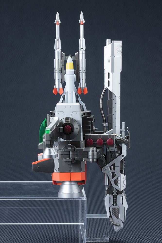 Zoids HMM 1/72 Scale Plastic Model Kit: Iron Kong Prozen Knights (Re-run) image 13