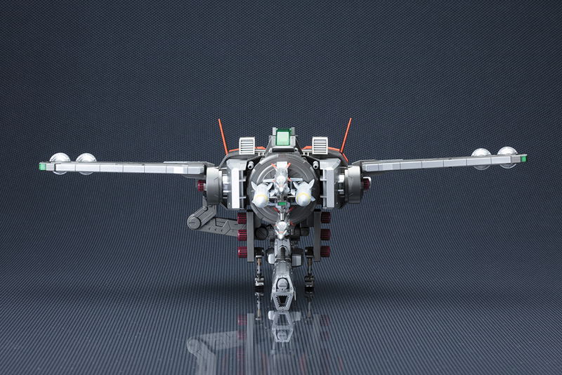 Zoids HMM 1/72 Scale Plastic Model Kit: Iron Kong Prozen Knights (Re-run) image 14