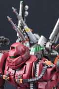 Zoids HMM 1/72 Scale Plastic Model Kit: Iron Kong Prozen Knights (Re-run) thumbnail 18