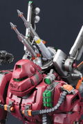 Zoids HMM 1/72 Scale Plastic Model Kit: Iron Kong Prozen Knights (Re-run) thumbnail 19
