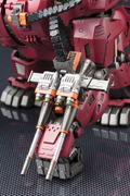 Zoids HMM 1/72 Scale Plastic Model Kit: Iron Kong Prozen Knights (Re-run) thumbnail 20
