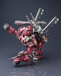 Zoids HMM 1/72 Scale Plastic Model Kit: Iron Kong Prozen Knights (Re-run) thumbnail 25