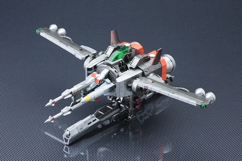 Zoids HMM 1/72 Scale Plastic Model Kit: Iron Kong Prozen Knights (Re-run) image 9