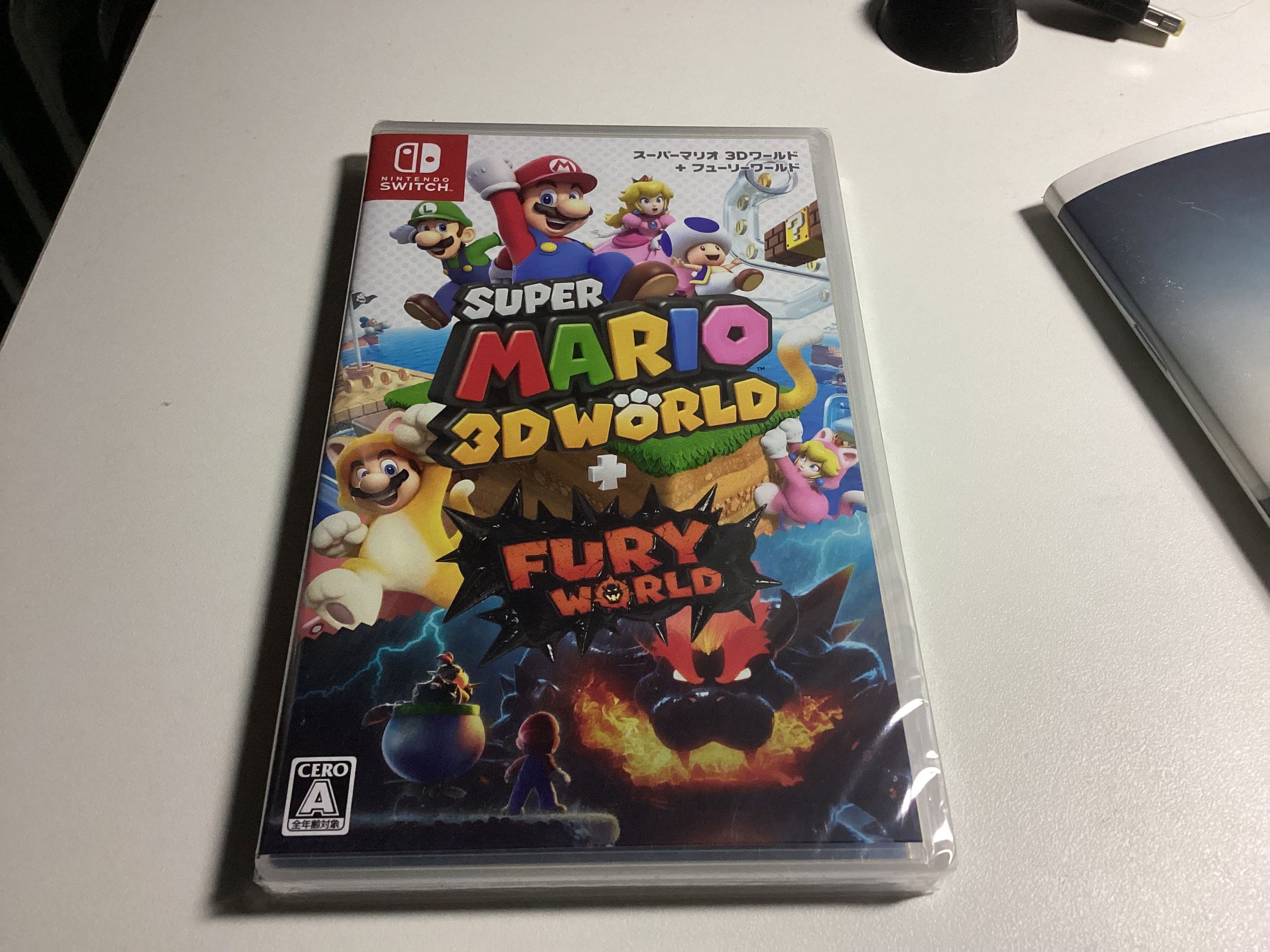 Switch Metacritic Bowser's Fury World Bowser's Fury