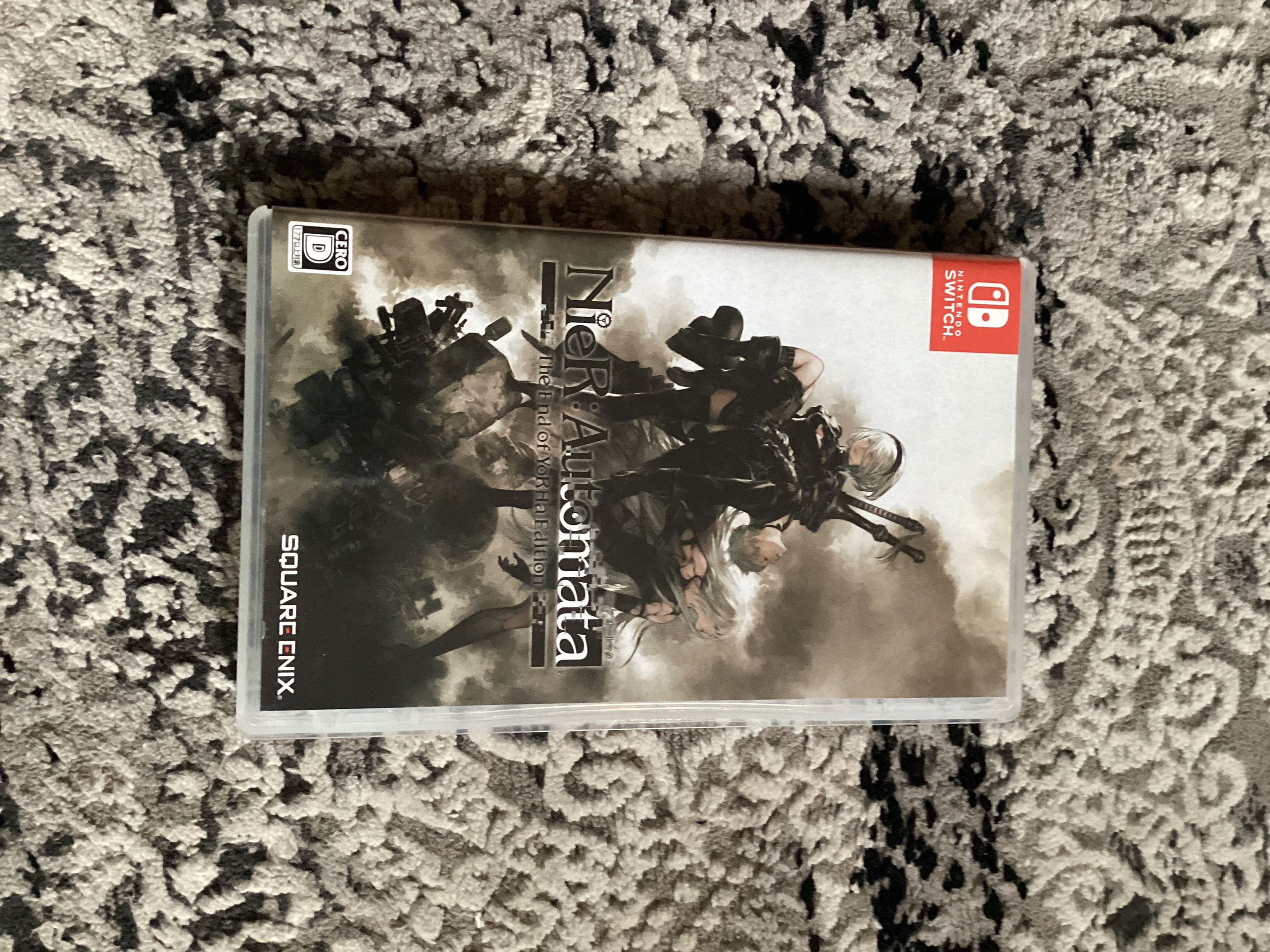 NieR: Automata [The End of YoRHa Edition] (English) for Nintendo