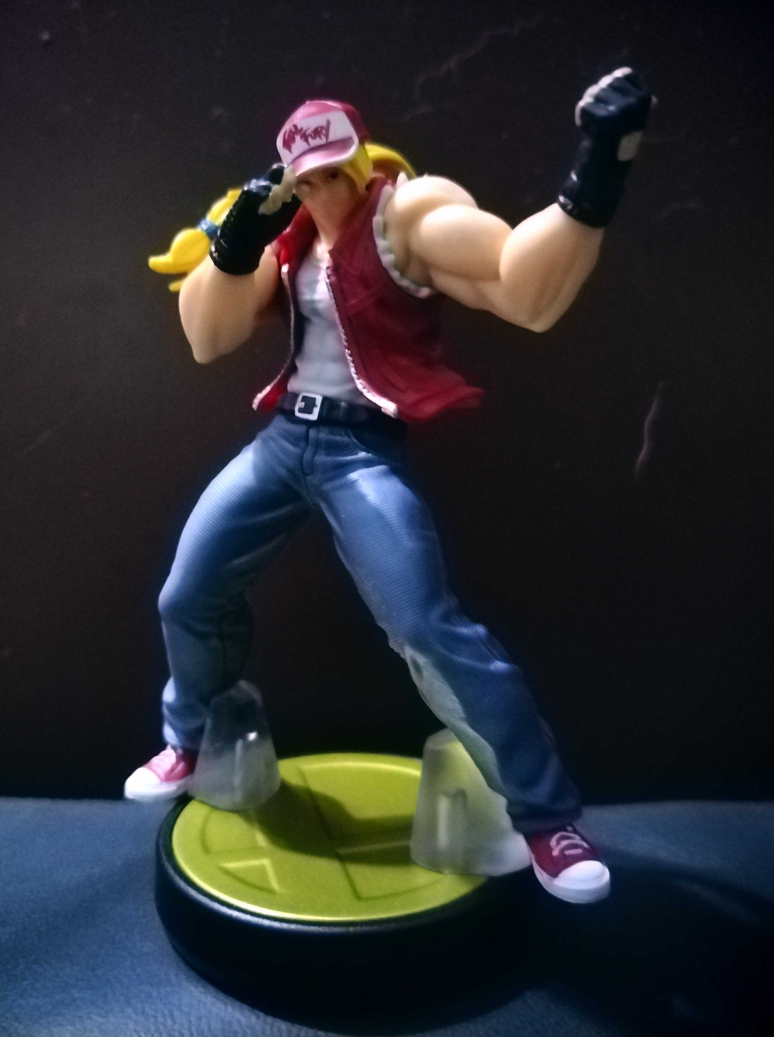 Terry Amiibo Banjo And Kazooie Amiibo Pre Order Mario Target Terry