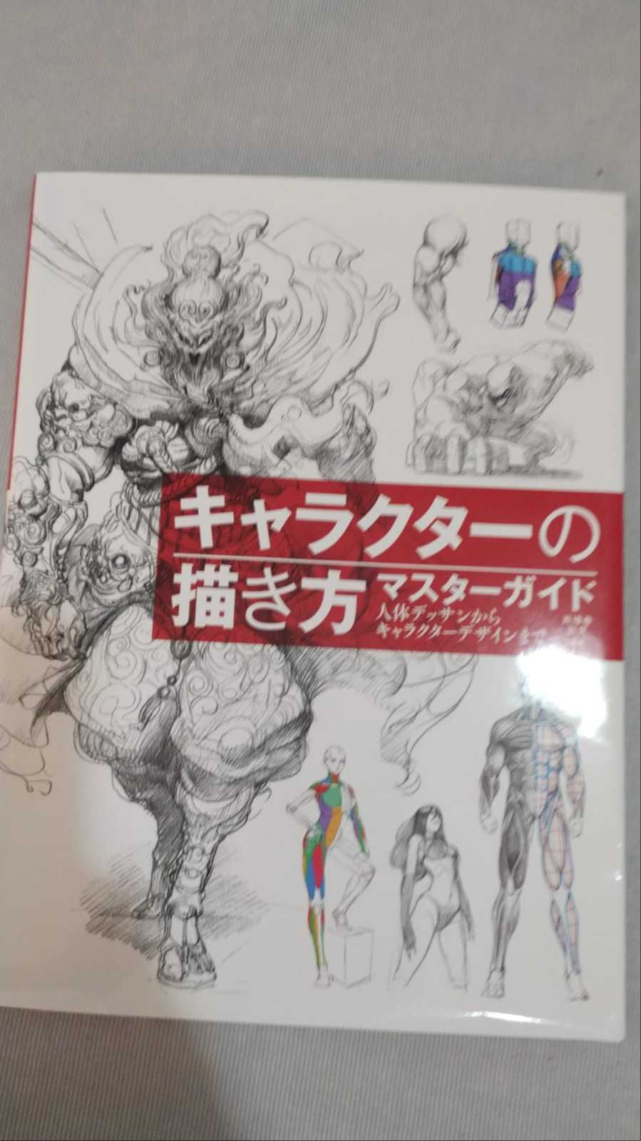 Master Guide To Drawing Characters: From Human Body Drawing To