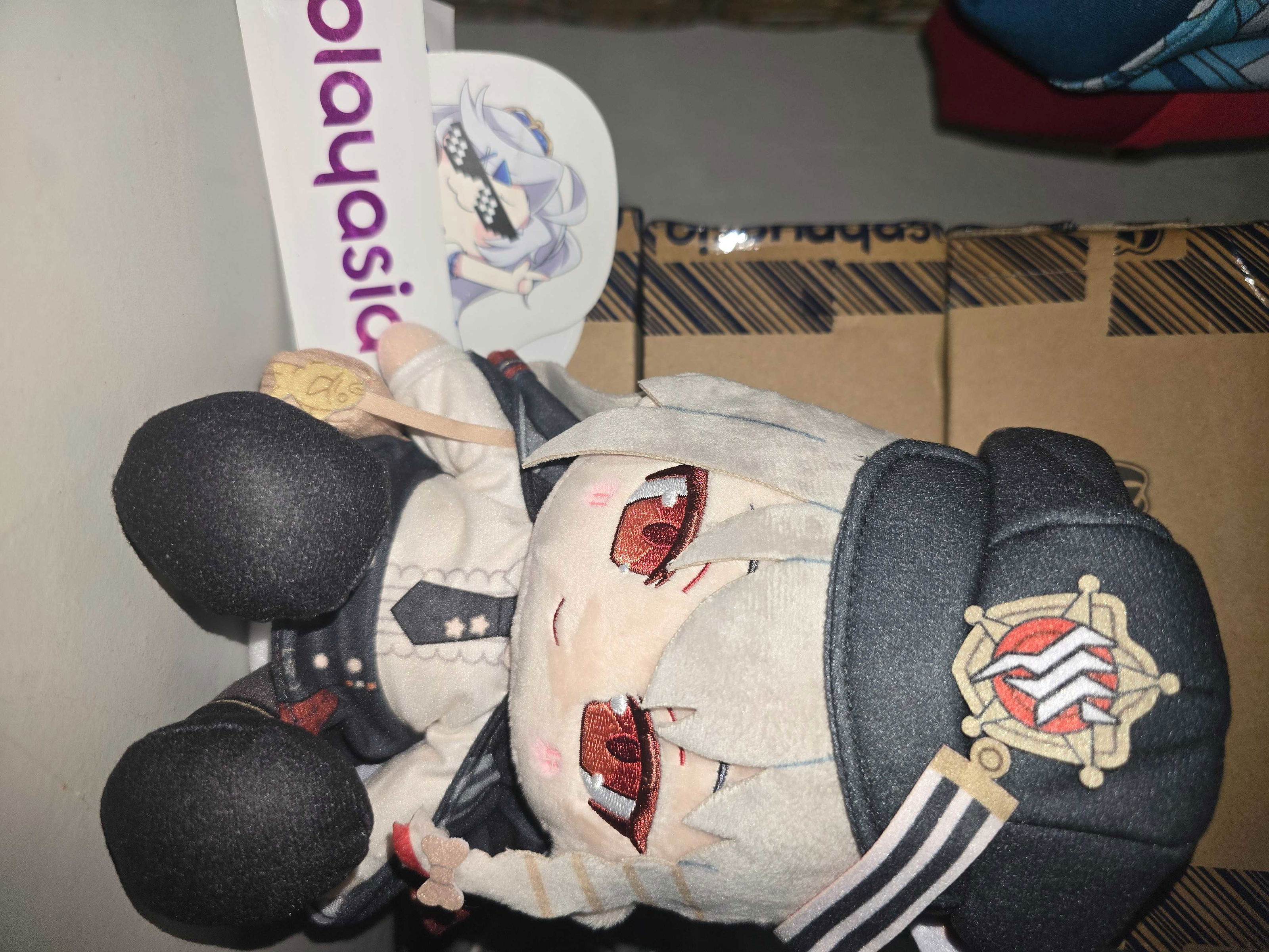 Blue Archive Chocopuni Plushie Haruna