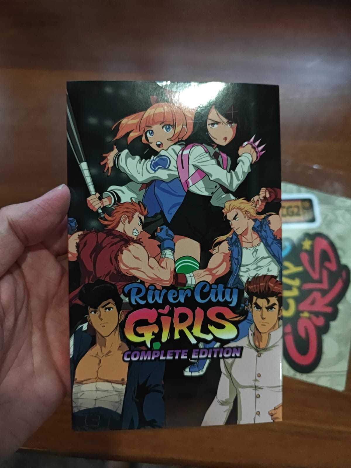 【新品／限定】 City Girls Complete Edition River City Girls Complete Edition : r/NSCollectors