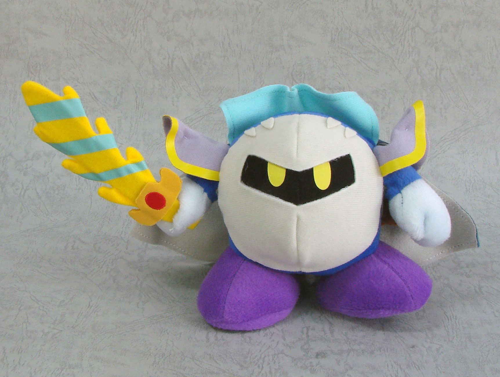 takara kirby's adventure plush