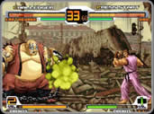 SNK vs. Capcom Chaos