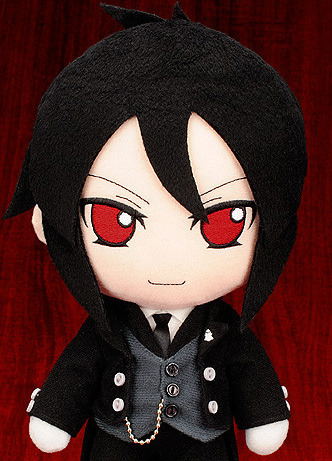 nendoroid sebastian michaelis