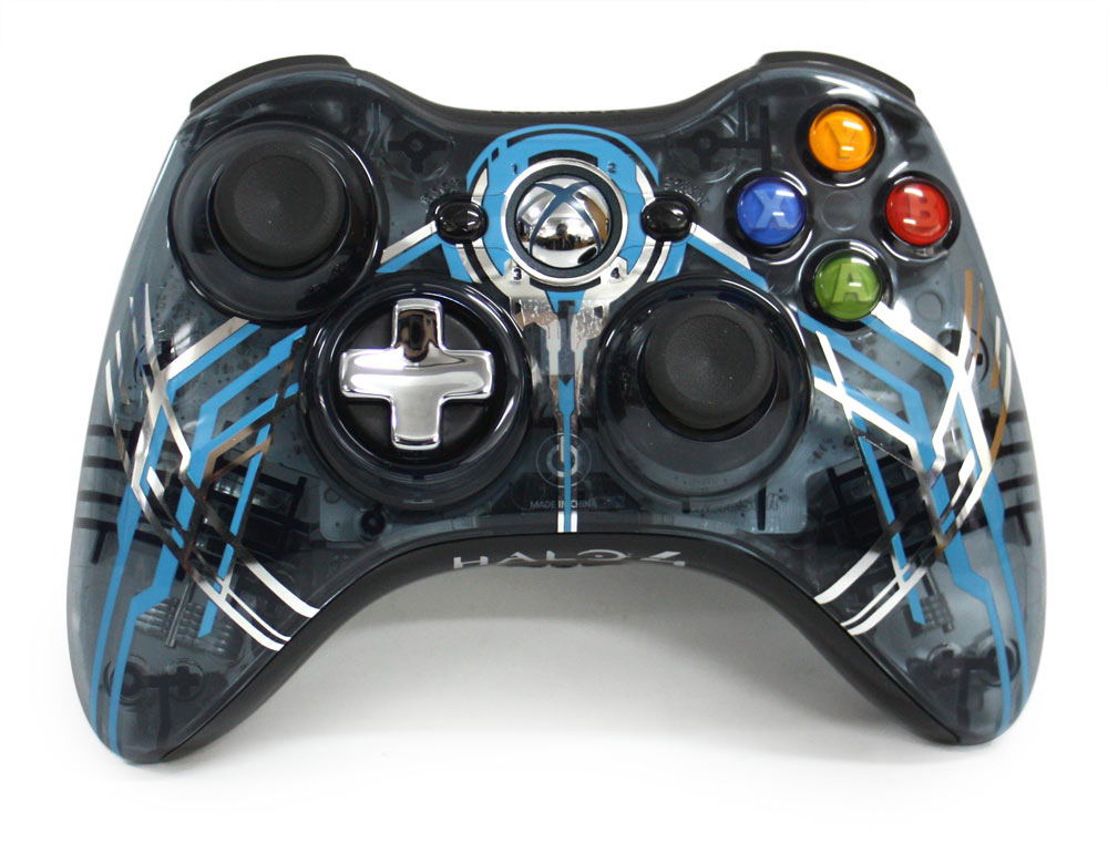 Limited Edition Silver Controller Xbox 360 Купить