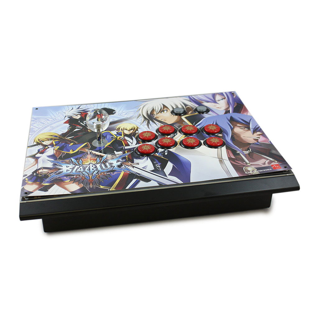 Arc System Works 25th Anniversary Arcade Stick