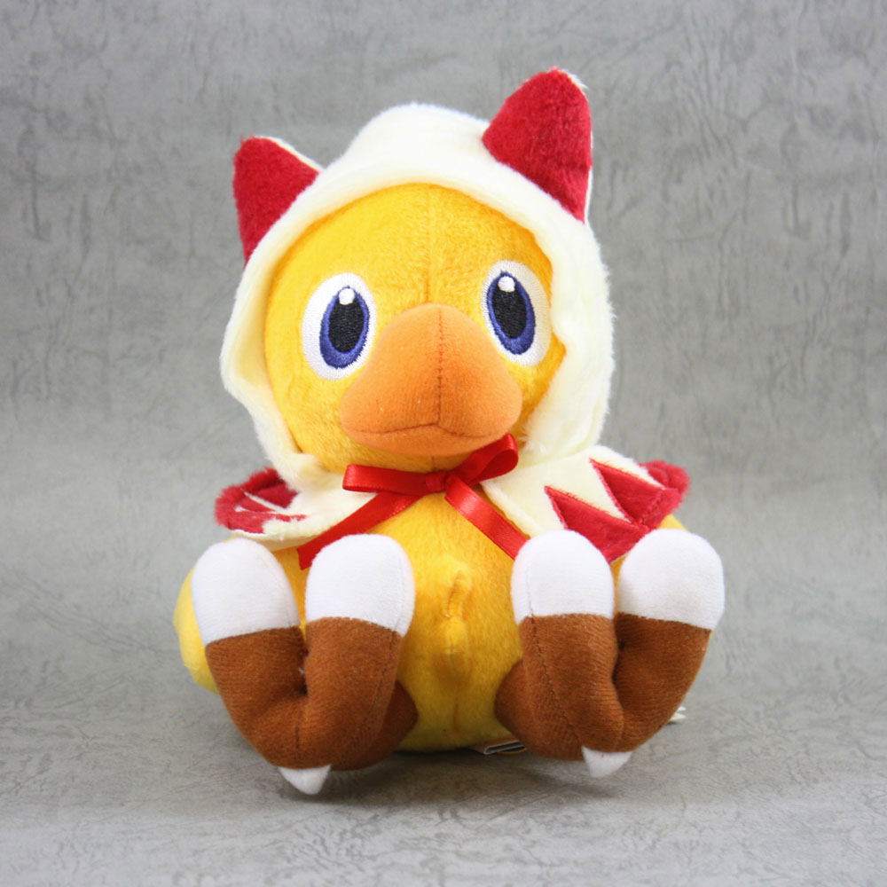 chocobo doll