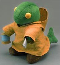 final fantasy tonberry plush