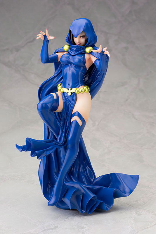 dc comics bishoujo raven