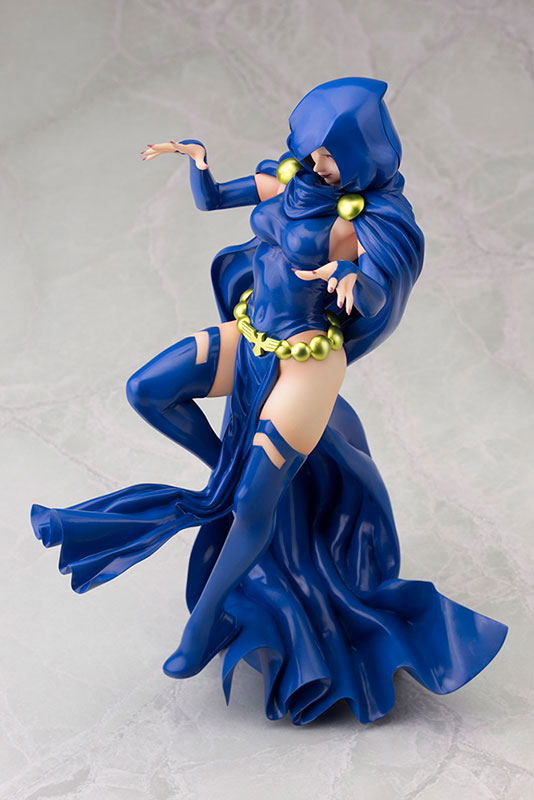 dc comics bishoujo raven