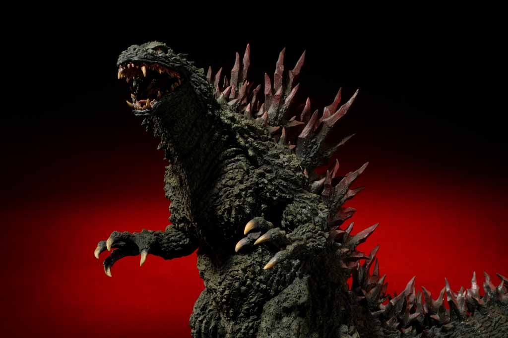 yuji sakai godzilla 2000