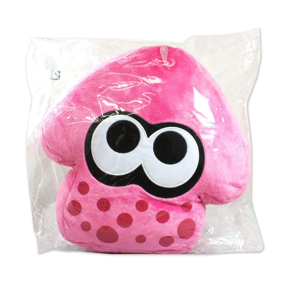 squid cushion