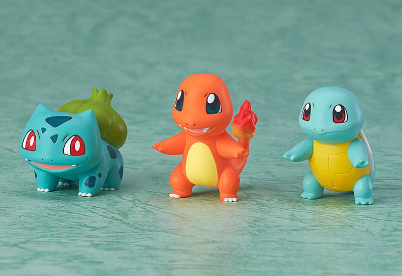 nendoroid red pokemon