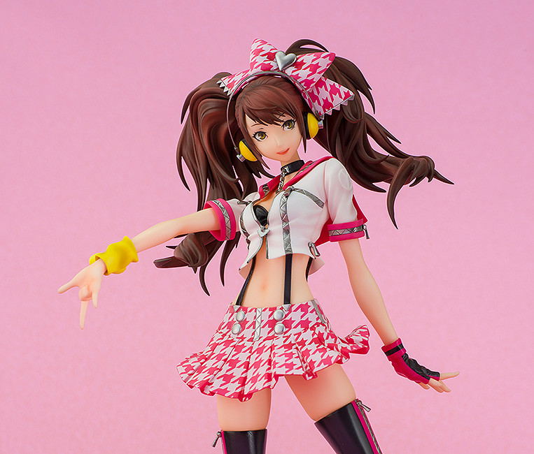 rise dancing all night figure