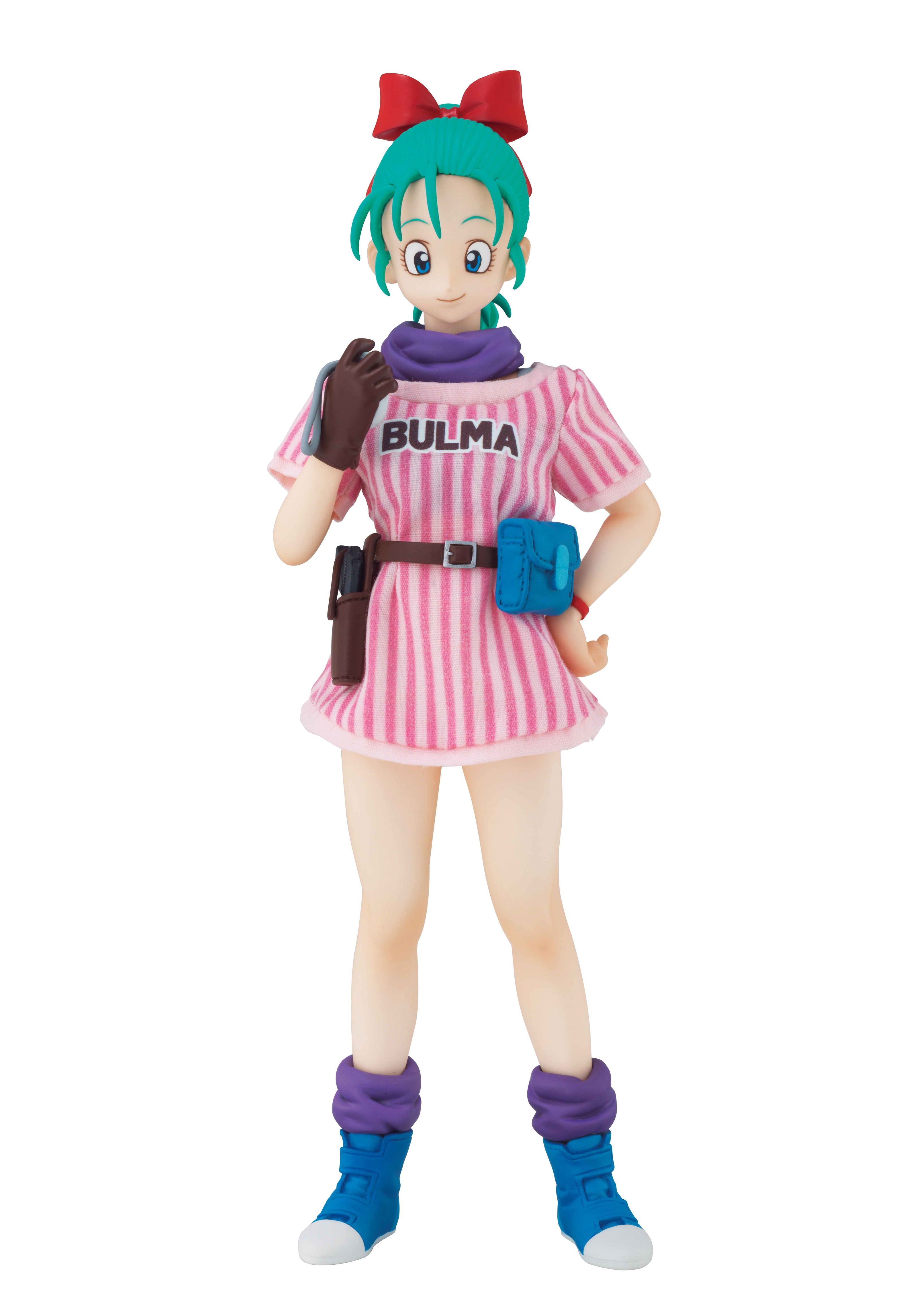 bulma plush