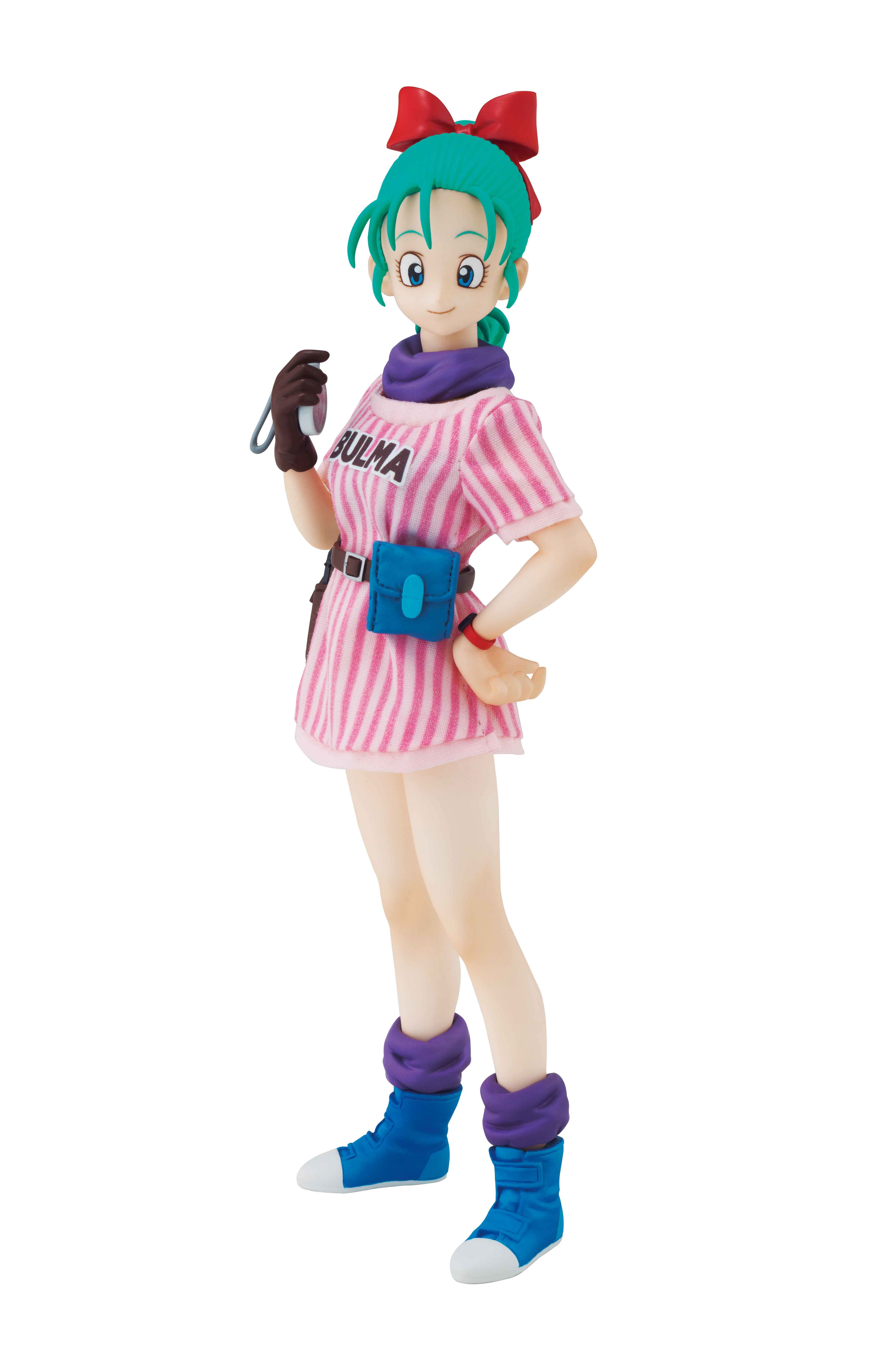 bulma plush