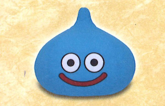 dragon quest slime plush