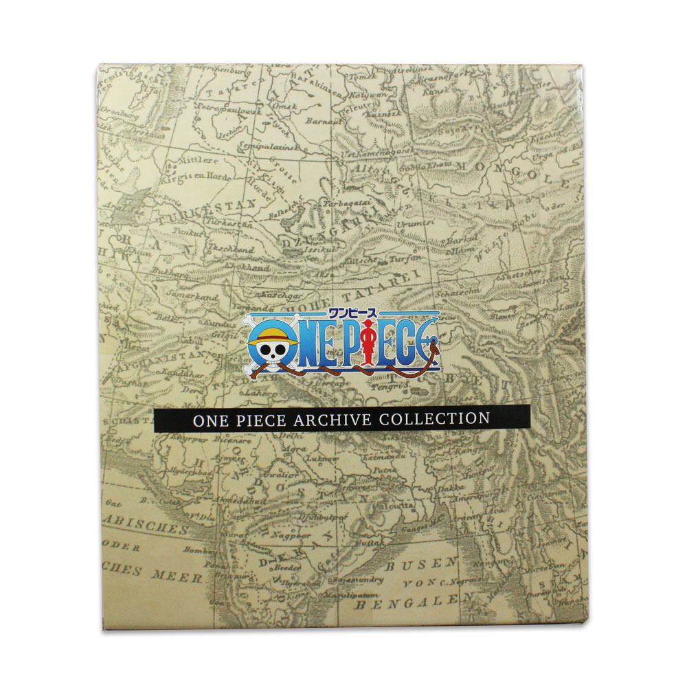 one piece archive collection