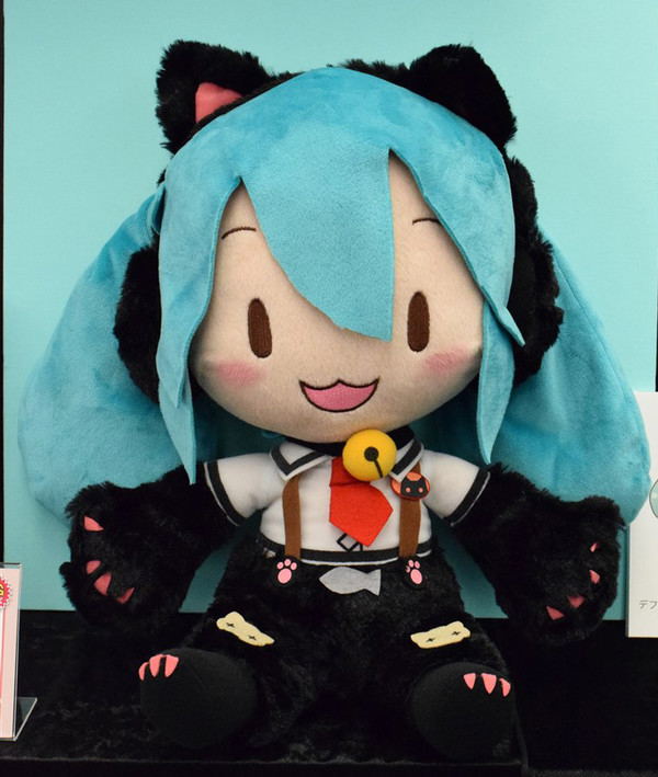 hatsune miku nyanko