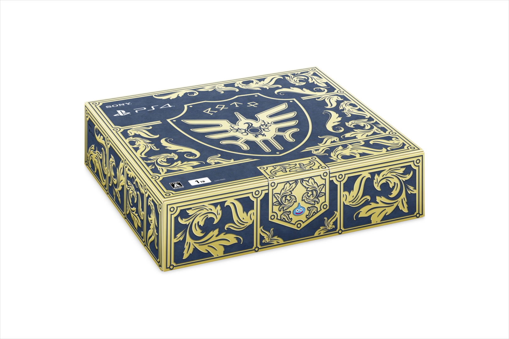 PlayStation 4 CUH-2000 Series 1TB HDD [Dragon Quest Roto Edition]