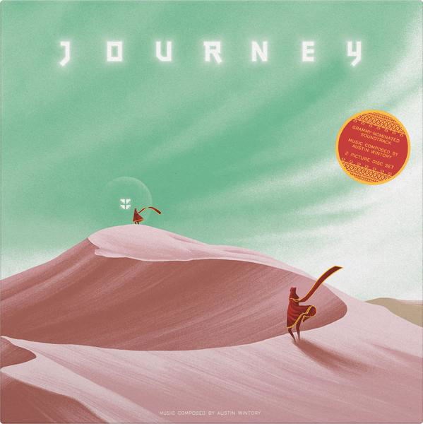 journey soundtrack game