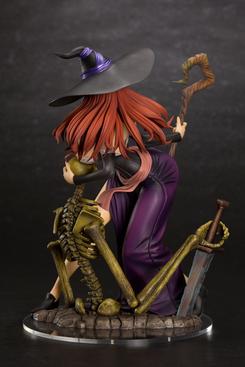 sorceress dragon's crown figure