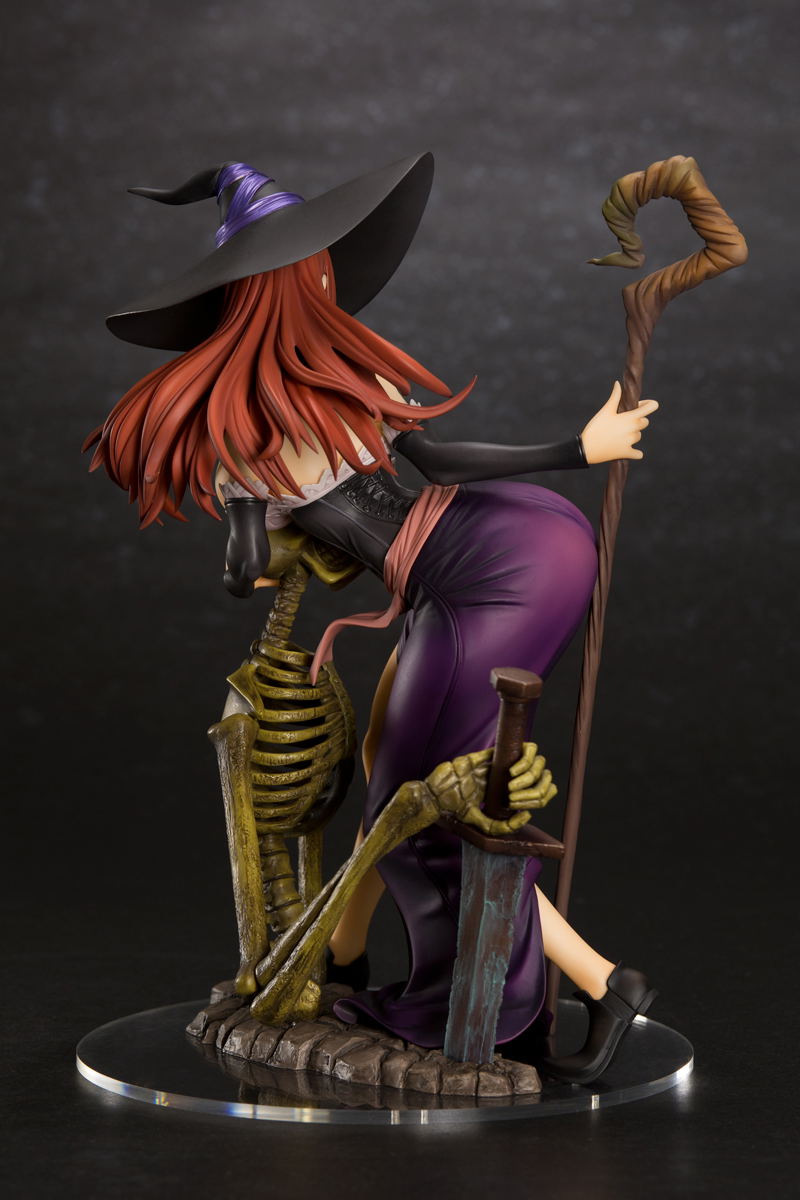 sorceress dragon's crown figure