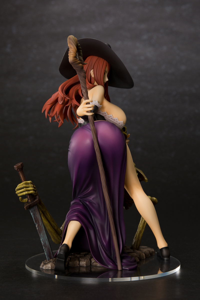 sorceress dragon's crown figure