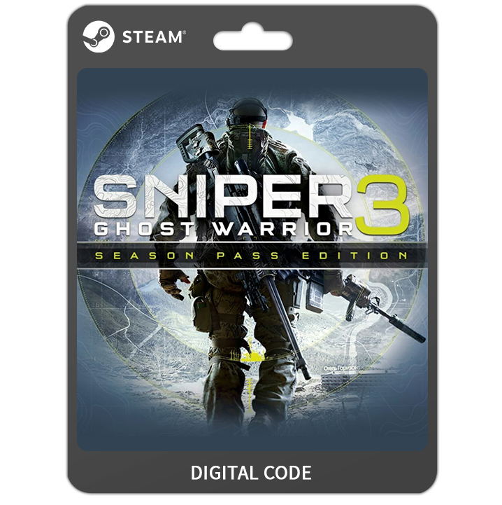 Sniper: Ghost Warrior 3 [Season Pass Edition] steam digital