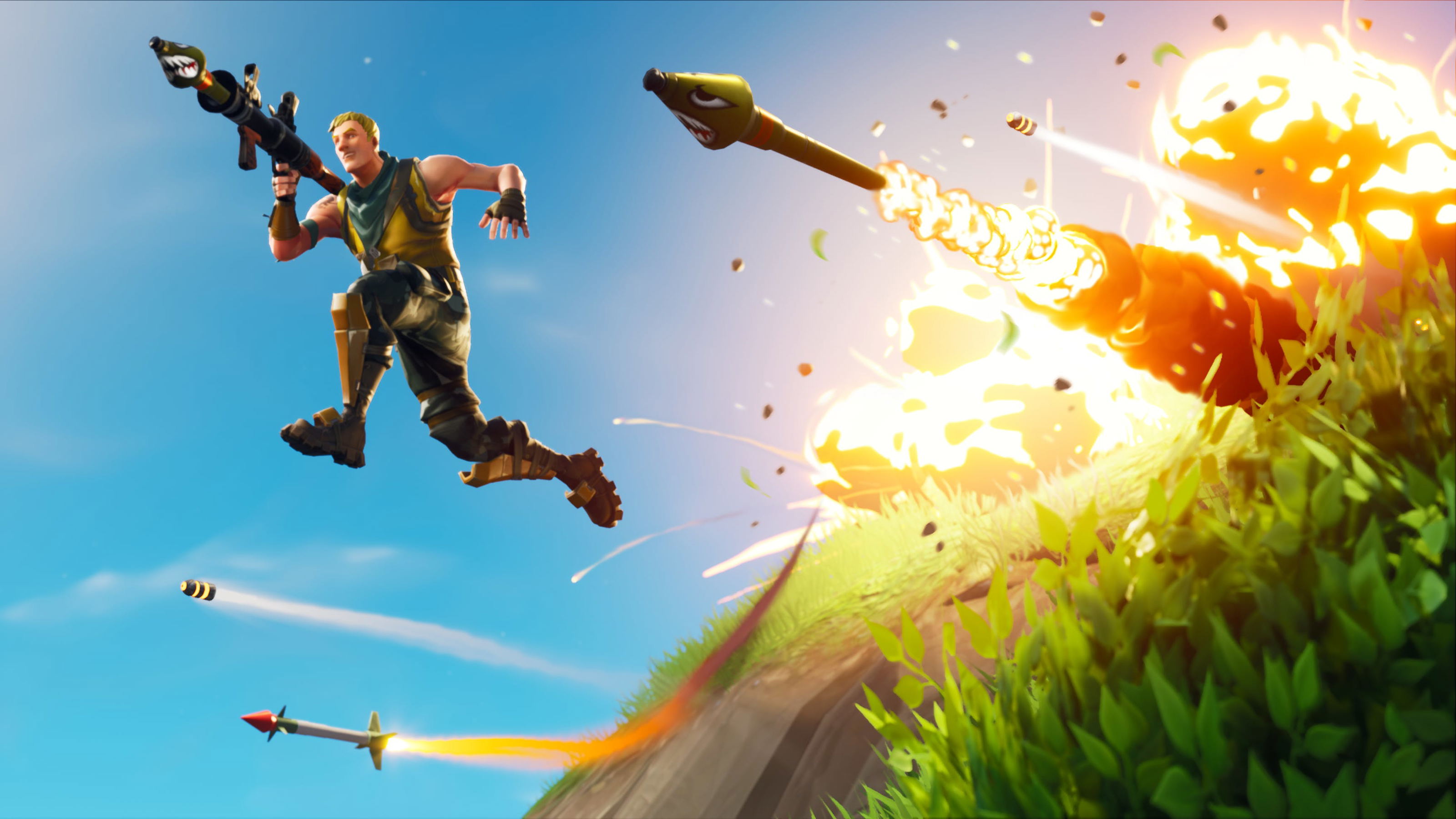 Fortnite: Battle Royale - Royale Bomber Pack + 500 V ... - 120 x 120 jpeg 3kB