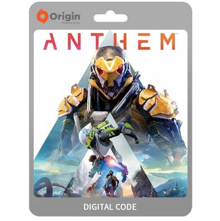 Anthem origin digital