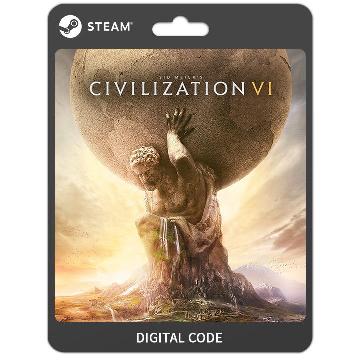 Sid Meier's Civilization VI steam digital