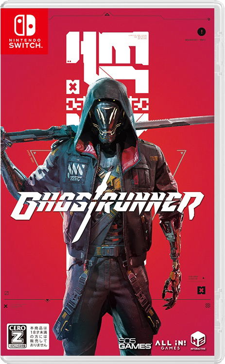Ghostrunner for Nintendo Switch