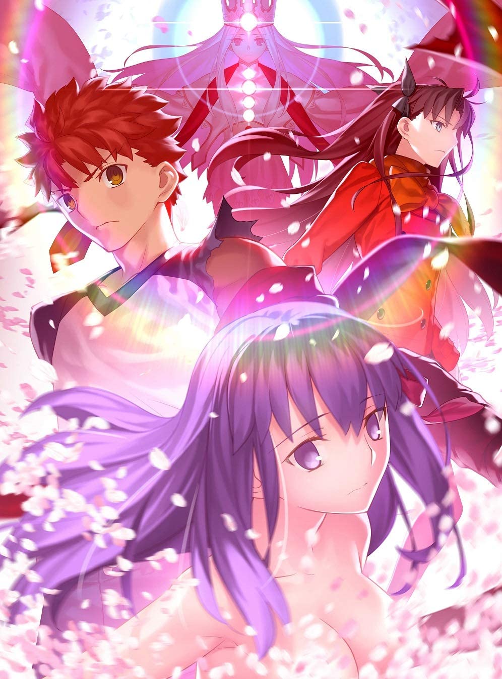 Fate Stay Night Heaven S Feel Iii Spring Song Limited Edition Fate Stay Night Heaven S Feel Iii Spring Song Limited Edition