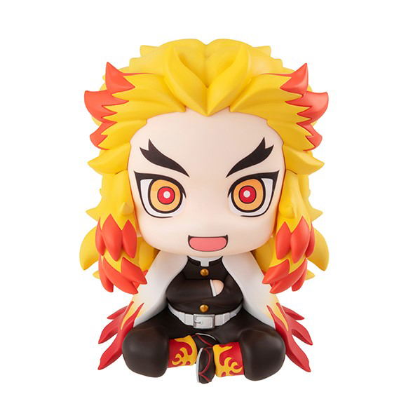 LookUp Demon Slayer Kimetsu No Yaiba Kyojuro Rengoku