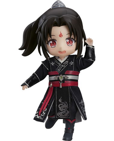 luo binghe doll