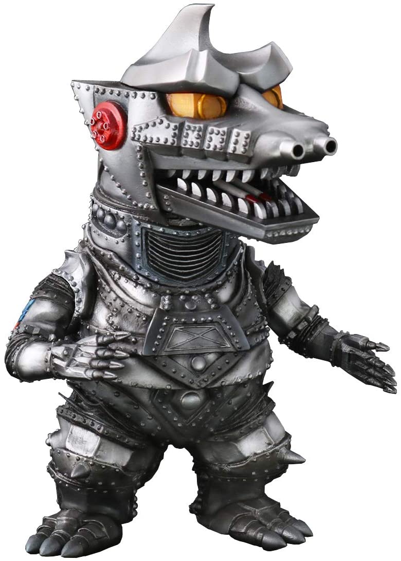 deforeal mechagodzilla