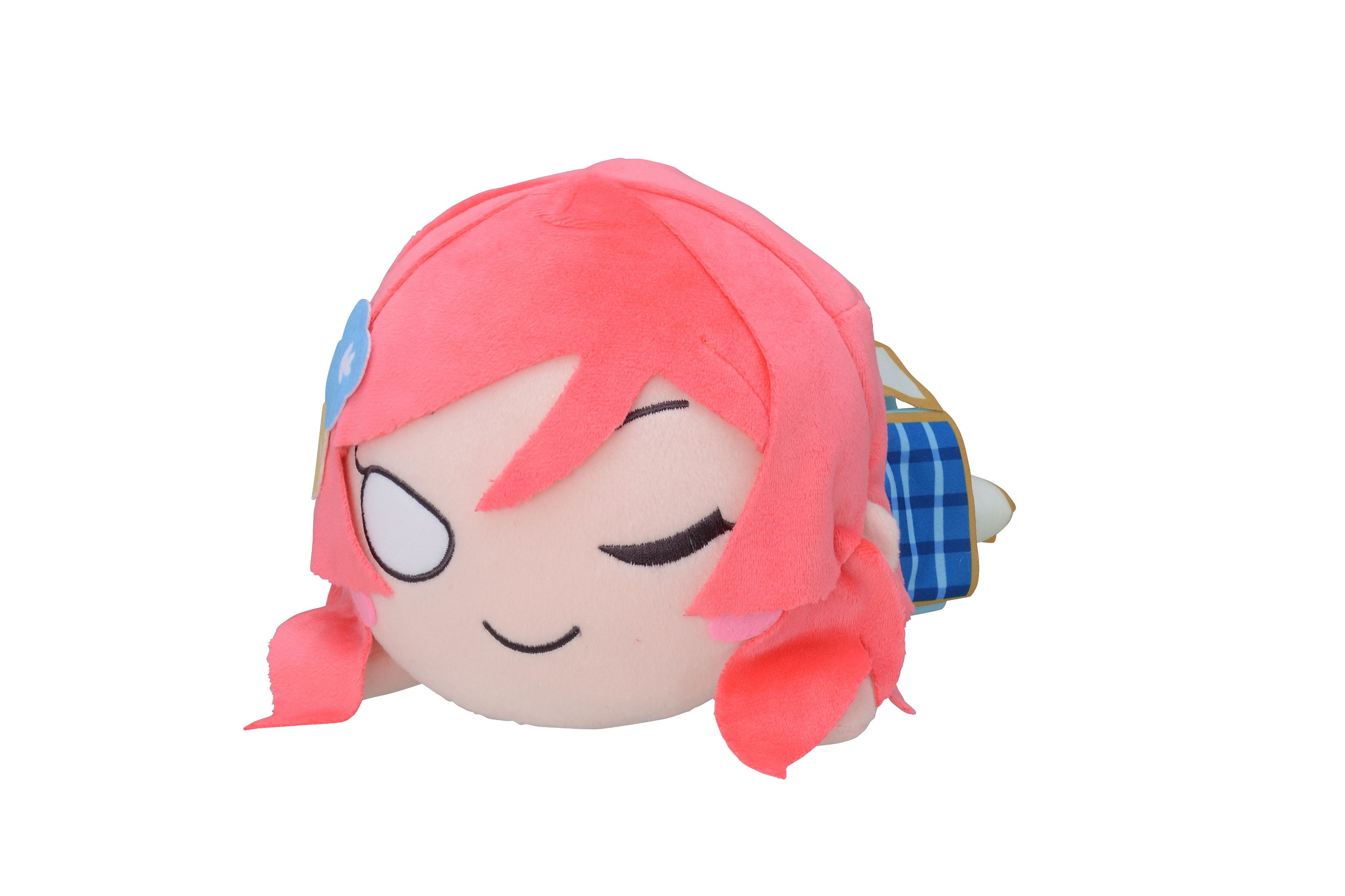 SEGA Love Live School Idol Project Maki Nishikino Jumbo Stuffed Plush 15 for sale online 