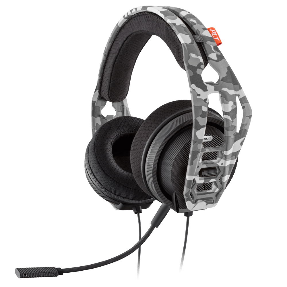 Buy RIG 400HS for PlayStation 4 (Arctic 